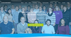 Desktop Screenshot of launchhouse.com